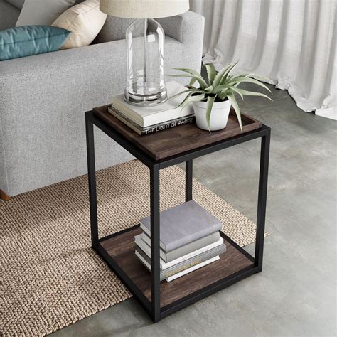 modern side to side tables